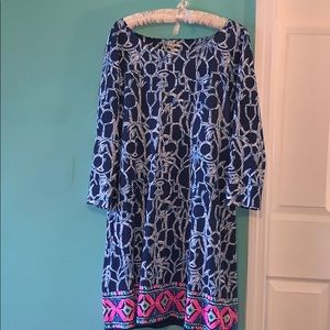 Lilly Pulitzer Hollee Dress ECU
